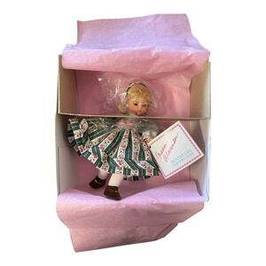 Storyland Gretel #462‎ Miniature Showcase Madame Alexander 8" Doll
